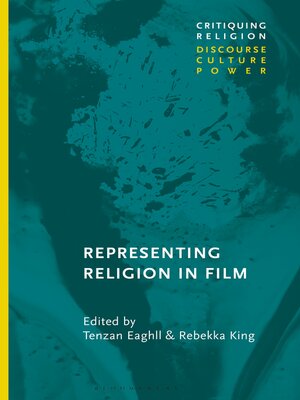 cover image of Representing Religion in Film